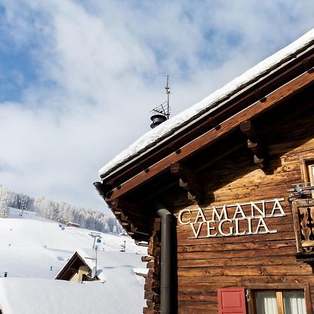 Hotel Camana Veglia Livigno Exterior foto