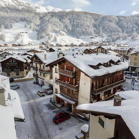 Hotel Camana Veglia Livigno Exterior foto