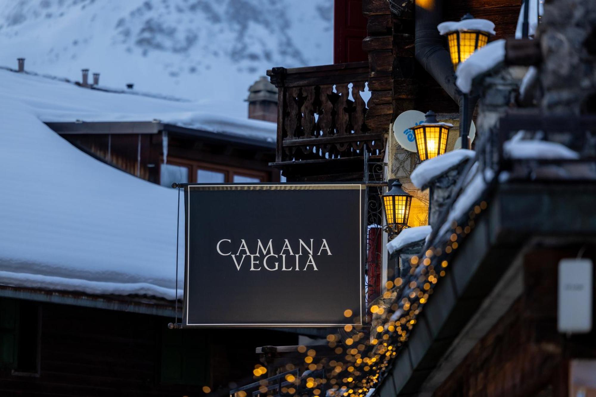 Hotel Camana Veglia Livigno Exterior foto