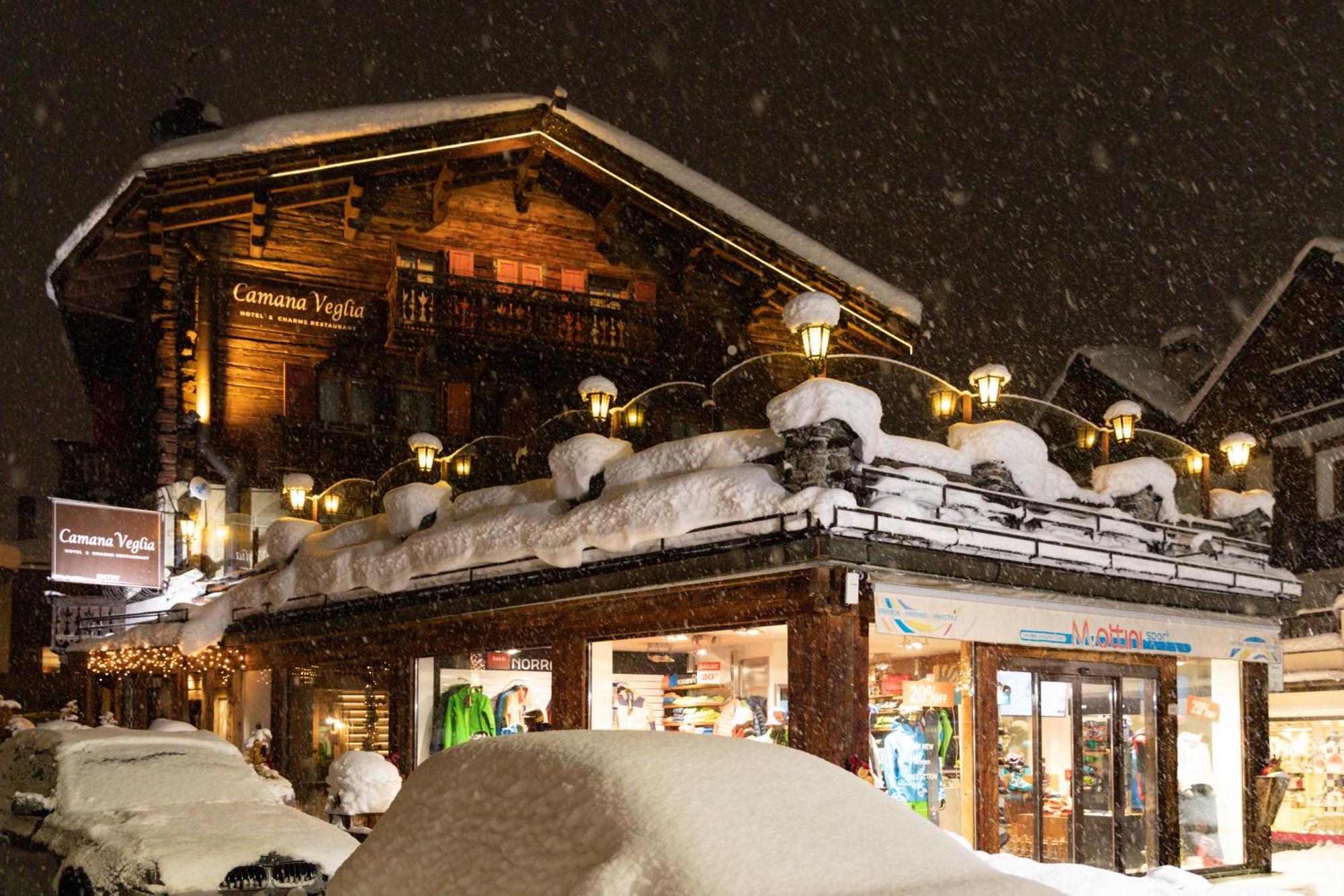 Hotel Camana Veglia Livigno Exterior foto